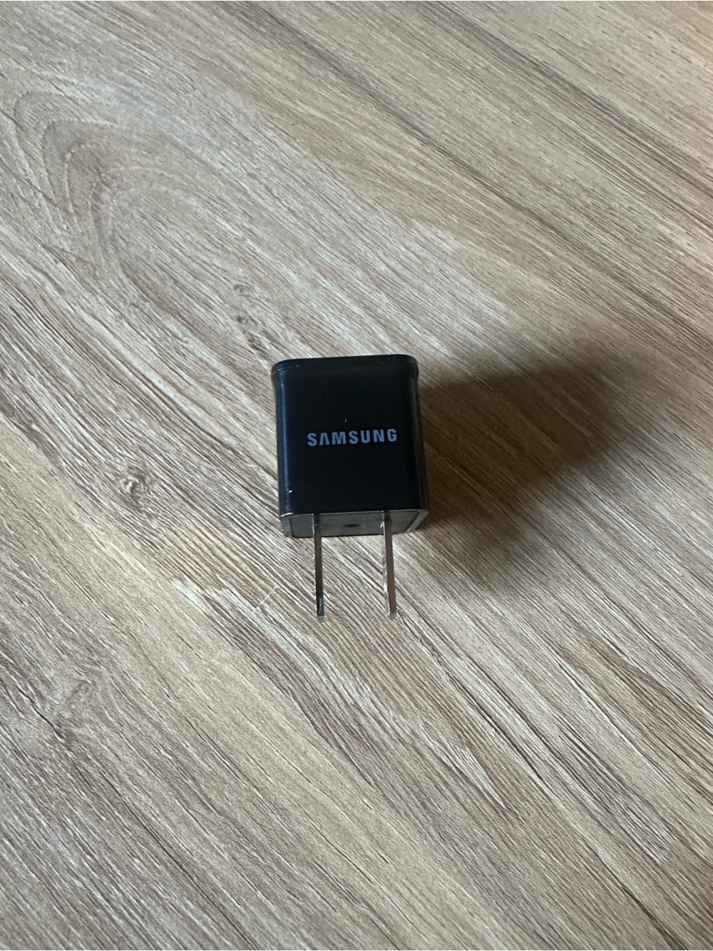 Samsung Black USB Power Adapter